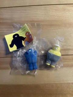 【the TOMODACHI!】 2体セット