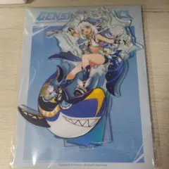 原神　公式正規品　ムアラニ　アクリルスタンド　立ち絵