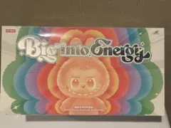 Labubu Big Into Energy  ラブブ ビッグイントゥ エナジー
