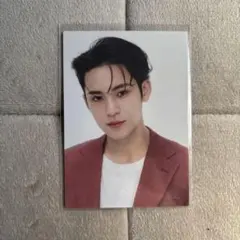 SEVENTEEN BE THE SUN JAPAN ミンギュ トレカセット - メルカリ