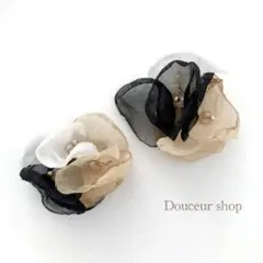 ２点目より半額　ハンドメイドピアス