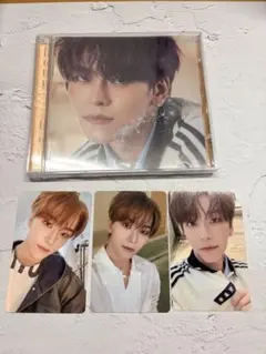 ALD1 EUPHORIA シンロン Jewel case盤・トレカ