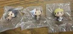 一番くじ 進撃の巨人 G賞ちょこのっこ 3点セット