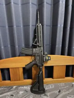 HK416D 東京マルイ スコープ付き - メルカリ