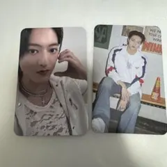 treasure ハルト トレカ