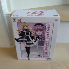 マクロス30thアニバーサリー SQフィギュア〜シェリル・ノーム〜コスクロ2