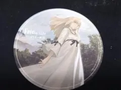 Fate stay night 15年の軌跡 コースター セイバーオルタ - メルカリ