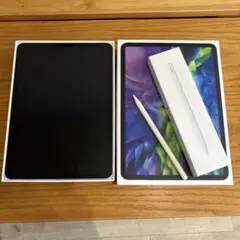 iPad Pro(第2世代) スペースグレー + Apple Pencil