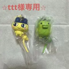 ⭐️ttt様専用⭐️ たまごっち　カラフルマルチチャーム