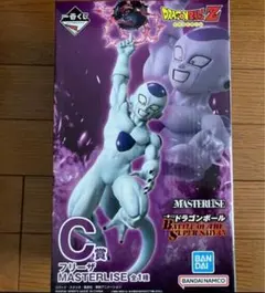 ドラゴンボール 一番くじ C賞 フリーザ フィギュア