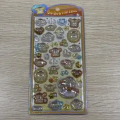 うるちゅるポップシール ポムポムプリン サンリオ