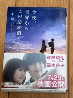 今夜、世界からこの恋が消えても