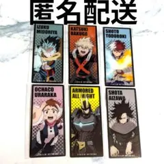 【非売品】ヒロアカ earth コラボ ノベルティ クリアカード