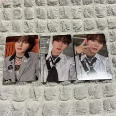 wei ジュンソ タレントカード