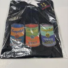 【新品】UNIQLO／ユニクロ　UT Tシャツ アンディ・ウォーホル XL