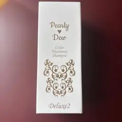 Pearly Dew カラーシャンプー つやつやブラウン 760mLのサムネイル