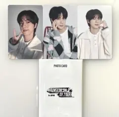 BTS JIN JAPAN TOUR フォトカード