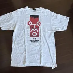 新品未使用】AKIRA セル画展 大友克洋 Tシャツ ボーリング場 - メルカリ