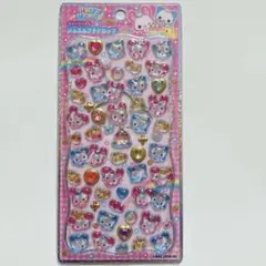 正規品 ジュエルプチドロップ ハッピーマーチ シール