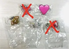 ゆるっとめじるしアクセサリー　サンリオ