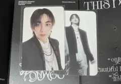 THIS MAN Weverse Albums ver. ジョンハン トレカ