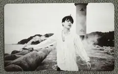 JIMIN ジミン　BTS　花様年華　トレカ　カード　防弾少年団