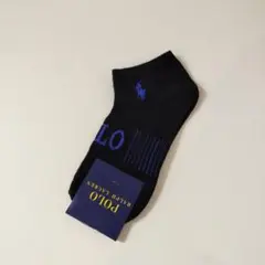 ラルフローレン　スニーカーソックス