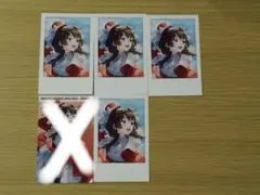 にじさんじ 東京公演 チェキ カード 月ノ美兎 レア ノーマル バラ売り可