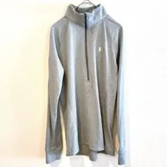 ★ 【UNDER ARMOUR】アンダーアーマートレーニングウェア グレー SM