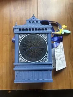 ティンカーベル付き ピーターパン ポップコーンバケット