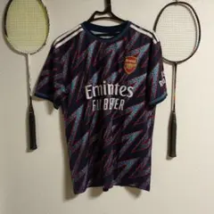 Arsenal ゲームシャツ
