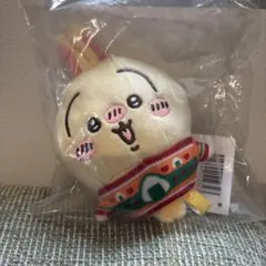 ちいかわエニマイくじ D賞 うさぎ ぬいぐるみ