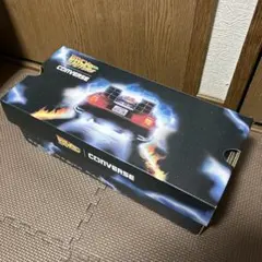 新品コンバースハイカット　25.5