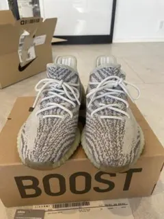 久保建英愛用】YEEZY BOOST 350 V2 セサミ 26cm 超美品 - メルカリ