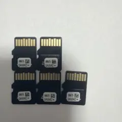 OAS43 TOYOTA 32GB microSDカード 4枚セット - メルカリ
