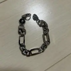 DIESELチェーンブレスレット