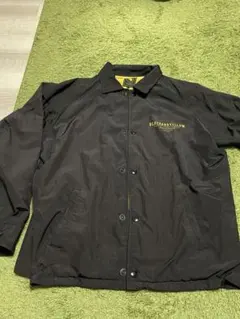 コーチジャケット ナイロンジャケット