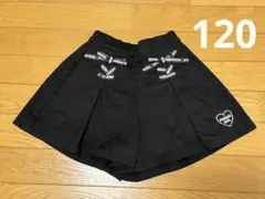 PIAMON GIRL レースアップショートパンツ　120