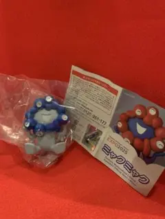 ミャクミャク カプセルトイ