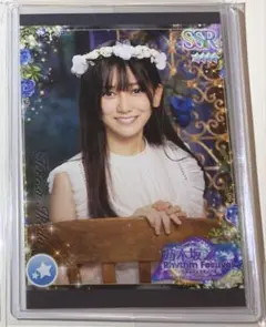 賀喜遥香&梅澤美波 プリントカード 賀喜遥香&梅澤美波 プリントカード - メルカリ