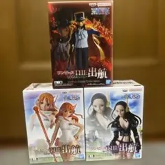 2025年最新】ワンピース フィギュア ナミ ロビンの人気アイテム