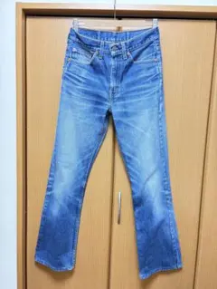 Levi’s 517 USA ブーツカットデニム 30inch 00年