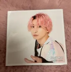 SnowMan 佐久間大介 ましかくフォト2021