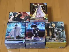 【名探偵コナン】フィギュア5点セット