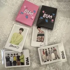 B1A4 The Romantic season/ポラロイドセット/CNU/シヌ