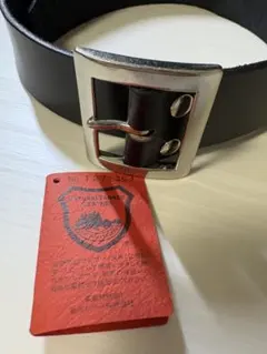 栃木レザー ベルト