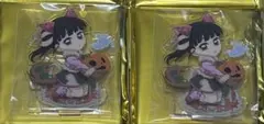 鬼滅の刃 ハロウィン2025 アクリルスタンド アクスタ 栗花落 カナヲ