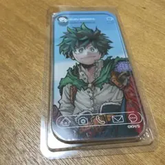 僕のヒーローアカデミア　ヒロアカ　バースデー　スマートブロック　緑谷出久