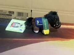 タイトルホルダー ぷちマスコットボールチェーン3 サラブレッドコレクション