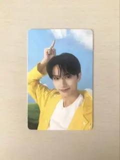 SEVENTEEN ジュン トレカ SEVENTEENTH HEAVEN